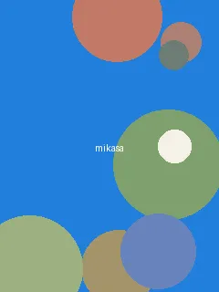 心怡物流 - 三笠角色图