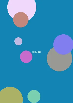 心怡物流 - 怪兽8号海报